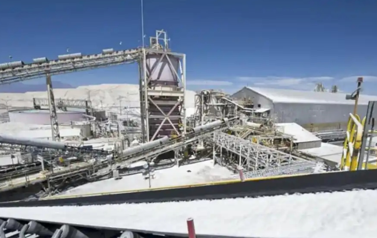 The Great Power Game of Strategic Mineral Resources: The EU Embarks on 